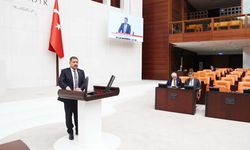 MHP Yozgat Milletvekili Sedef: Ne Üretimden Vazgeçeriz Ne Doğamızdan