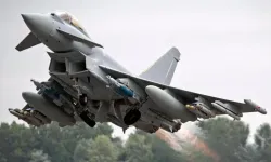 Eurofighter Üreticisi BAE Systems Şirketinden Türkiye Açıklaması