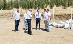 Yerköy’de O Proje Hayata Geçiyor: Başkan Arslan İncelemelerde Bulundu