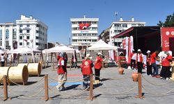 Geleneksel Oyunlar Tırı Yozgat’ta Çocuklarla Buluştu