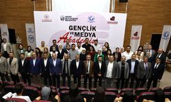 Gençlik ve Medya Akademisi Hatay’da Gerçekleştirildi