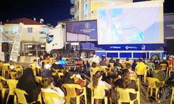 Gezen Sinema Tırı Yozgat’ta Perde Açacak: 14 İlçeyi Gezecek