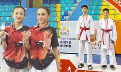 Yozgatlı Genç Karatecilerden Göz Kamaştıran Başarı!