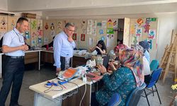 Yozgat’ta Her Yaşta Öğrenme Devam Ediyor
