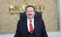 AK Parti Yozgat İl Başkanı Avukat Hasan Kandemir: Adalet AK Parti'nin Temelidir