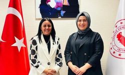İçişleri Bakanı Müşaviri Hatice Atan: Yeter ki Kadınlarımız Üretsin!
