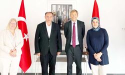 Hollanda’da Yaşayan 55 Bin Yozgatlı İçin Buluşuldu