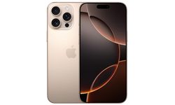 iPhone 16 Pro Max 1 TB Modelinde Yeni Fiyat Avantajı!