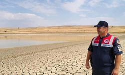 Yozgat’ta Kuraklık Alarmı: İğdeli Barajı Kuruyor