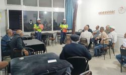 Yozgat’ta Traktör Sürücülerine Hayati Uyarı