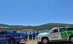 Yozgat’ta Yahyasaray Barajı’nda Jandarmadan Balıkçılık Denetimi