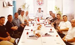 Kahraman Kalemler İstanbul’da Buluştu: Azerbaycanlı Gazi Gazetecilerden KGK’ye Ziyaret