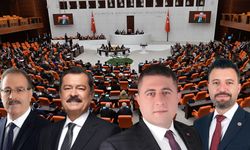 Yozgat milletvekillerinin gündemi yoğun:  adeta nefes almayacaklar