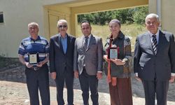 Yozgat Meslek Yüksekokulu’nda Vefa Dolu Veda Töreni