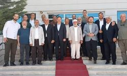Yozgat'ta İmam Hatip Lisesi Mezunları Buluştu