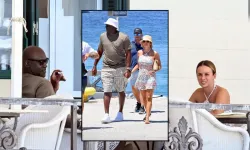 NBA Efsanesi Michael Jordan'dan Atina'da 10 Bin Euro Bahşiş Sürprizi