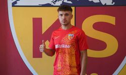 Yozgat'tan Kayserispor A Takımına
