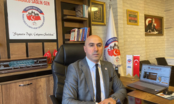 Anadolu Sağlık Sen Genel Başkanı Necip Taşkın: Toplu Sözleşmeden Umut Yok!