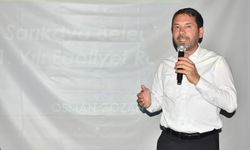 Yozgat'ın Sarıkaya İlçe Belediye Başkanı Projelerini Anlattı