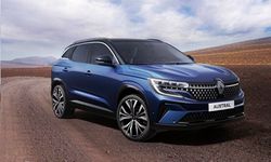 Yeni Renault Austral Türkiye’de Satışta! İşte Fiyatı, Özellikleri ve Tüm Detaylar