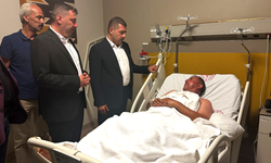 MHP Yozgat Milletvekili Sedef’ten Yenifakılı Belediye Başkan Yardımcısı Sayim Dağ’a Ziyaret