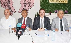 Yozgat’ta AK Parti Yerel Yönetimler 2. İstişare Toplantısı Gerçekleşti