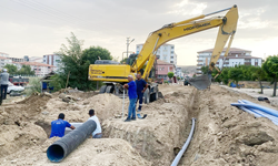 Üç Ana Yolda Hummalı Çalışma: Şefaatli Yenileniyor