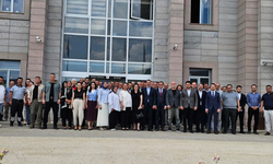Yozgat Cumhuriyet Başsavcısı Recep Sevgili Rize’ye uğurlandı