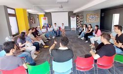 SORGED İle Gençler İngilizce Öğreniyor Kültürler Buluşuyor!