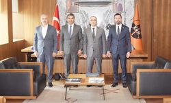 Yozgat’ta Karayolu Altyapısı İçin İş Birliği Mesaisi!
