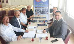 Yozgat’ta TOBB-YÖK MYO İş Birliği Protokolü Toplantısı Yapıldı