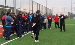 Yozgat'ta UEFA Antrenörü olmak isteyenler fırsat