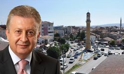 Yozgat'ın yanı başına yaptıkça yağıyor