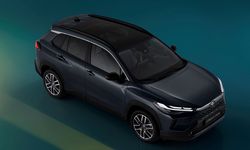 Toyota Corolla Cross Hybrid Türkiye’de Satışa Sunuldu! İşte Fiyatı ve Özellikleri