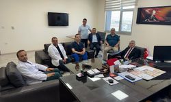 Yerköy Şehit Korgeneral Osman Erbaş Devlet Hastanesi'nde ilk ameliyat yapıldı