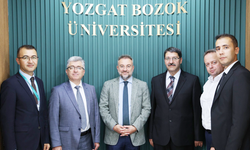 Yozgat’ta Sağlıkta Güçlü İş Birliği İçin Önemli Adımlar Atıldı