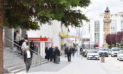 Yozgat Belediye Meclisi’nde gerginlik gündemden düşmüyor