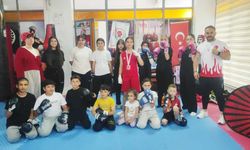 Minik Yumruklardan Büyük Zafer: Yozgatlı İsra Türkiye Üçüncüsü