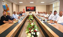 Yozgat'ta Eğitim-Öğretim Yılı Hazırlık Toplantısı Gerçekleştirildi