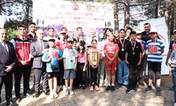 Yozgat’ta Uluslararası Oryantiring Heyecanı: Çocuklardan Güçlü Mücadele