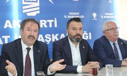 AK Parti Yozgat Milletvekili Süleyman Şahan: AK Parti Yozgat’a Dev Projeler Yaptı