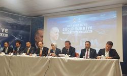 Çamlık TV’den Canlı Yayın: AK Parti’nin Türkiye Yüzyılı Vizyonu Yozgat’ta