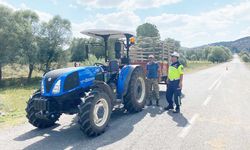 Yozgat’ın Tarım Sezonunda Jandarma Ekipleri Sahada!