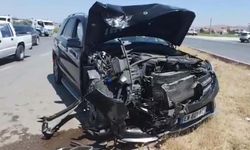 Aksaray’da 3 Araçlı Kaza: 5 Yaralı