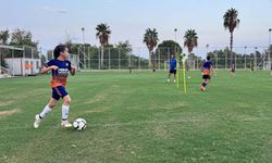 Depremin İzlerini Futbolla Sildi: Mersin’de Osman Aras’ın Umut Dolu Hikayesi