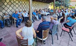 Yozgat'ın O Beldesinde Şehirlere Yakışır Festival: Bardaktan Boşalırcasına Kültür Sanat...