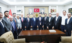 Sanayi ve Teknoloji Bakanı Kacır’dan Yozgat’ta Sanayi ve Teknoloji Vurgusu