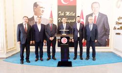 Sanayi ve Teknoloji Bakanı Kacır’dan Yozgat’a Sanayi ve Yatırım Çıkarması!