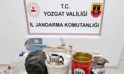 Fotokapan Tuzak Kurdu: Yozgat’ta Kaçak Kazıya Suçüstü Baskın!