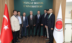 Yozgat Bozok Üniversitesi Tıp Fakültesi MHRS Sistemine Dahil Oldu